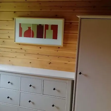 Сasa de vacaciones Casa De Madera Gobiendes