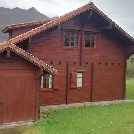 Casa De Madera Gobiendes