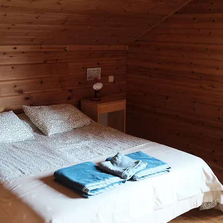 Casa De Madera Сasa de vacaciones