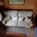 Casa De Madera Nyaraló Gobiendes