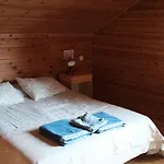 Casa De Madera Nyaraló