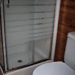 Casa De Madera Nyaraló Gobiendes