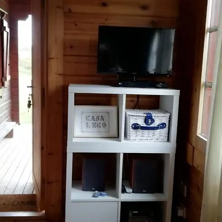 Casa De Madera Gobiendes