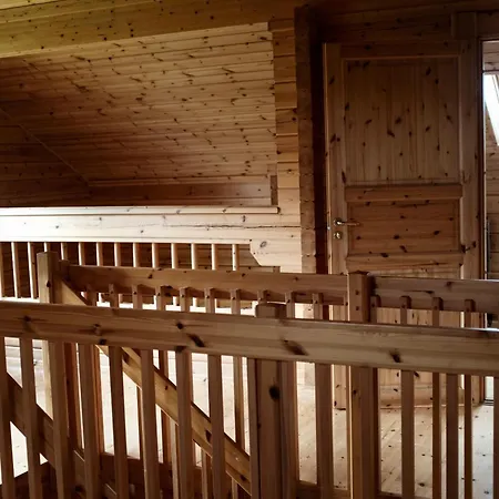Nyaraló Casa De Madera Gobiendes