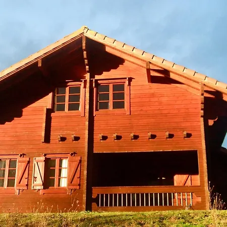 Casa De Madera