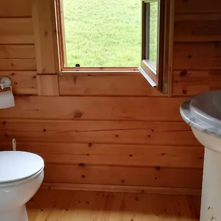 Casa De Madera Holiday home