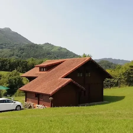 Casa De Madera *