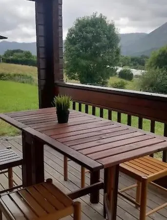 Casa De Madera * Gobiendes
