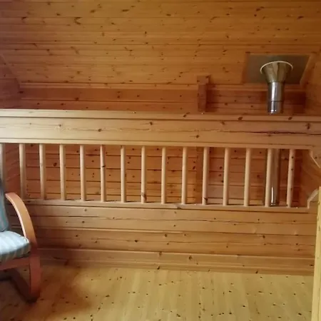 Holiday home Casa De Madera