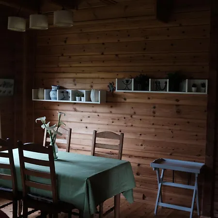 Casa De Madera *
