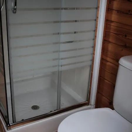 Casa De Madera Holiday home Gobiendes